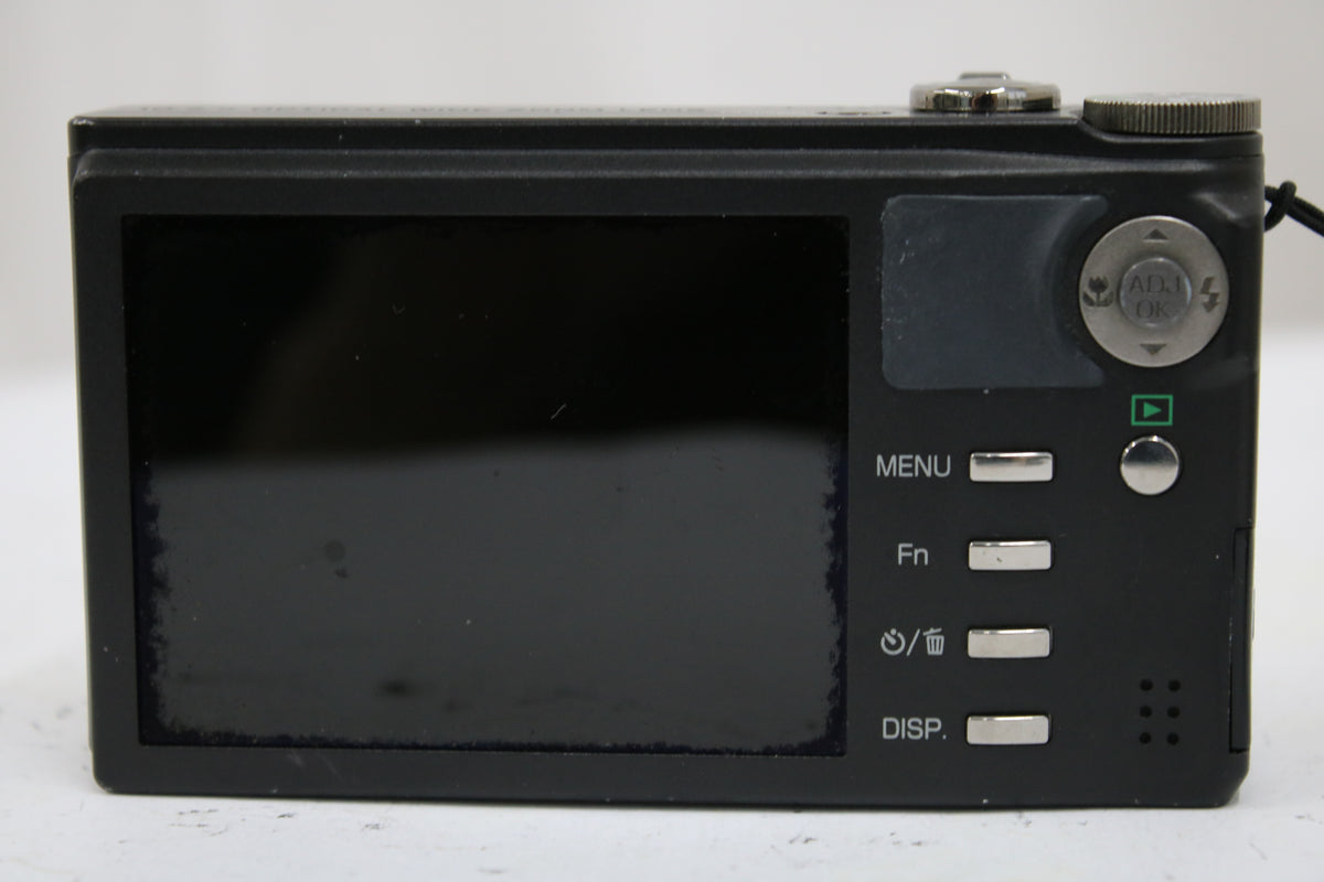 リコー Ricoh CX3 ブラック バッテリー付き コンパクトデジタルカメラ 4