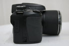 【便利な単三電池で使用可】フジフィルム Fujifilm FINEPIX S ブラック 44x コンパクトデジタルカメラ 3