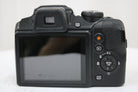 【便利な単三電池で使用可】フジフィルム Fujifilm FINEPIX S ブラック 44x コンパクトデジタルカメラ 4