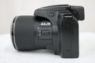 【便利な単三電池で使用可】フジフィルム Fujifilm FINEPIX S ブラック 44x コンパクトデジタルカメラ 5