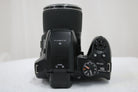【便利な単三電池で使用可】フジフィルム Fujifilm FINEPIX S ブラック 44x コンパクトデジタルカメラ 6