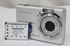 オリンパス Olympus FE-190 3x バッテリー付き コンパクトデジタルカメラ 1