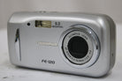 【便利な単三電池で使用可】オリンパス Olympus FE-120 3x コンパクトデジタルカメラ 1