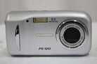 【便利な単三電池で使用可】オリンパス Olympus FE-120 3x コンパクトデジタルカメラ 2