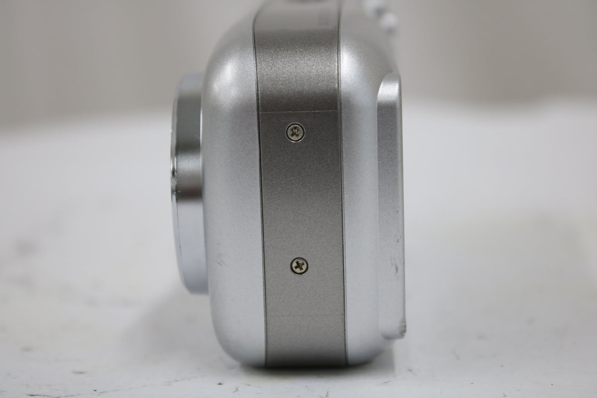 【便利な単三電池で使用可】オリンパス Olympus FE-120 3x コンパクトデジタルカメラ 5
