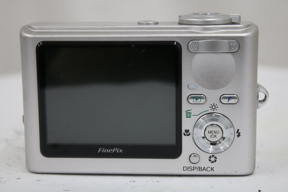 フジフィルム Fujifilm FINEPIX F11 バッテリー付き コンパクトデジタルカメラ 4
