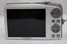 フジフィルム Fujifilm FINEPIX F60fd 3x ゴールド バッテリー付き コンパクトデジタルカメラ 4