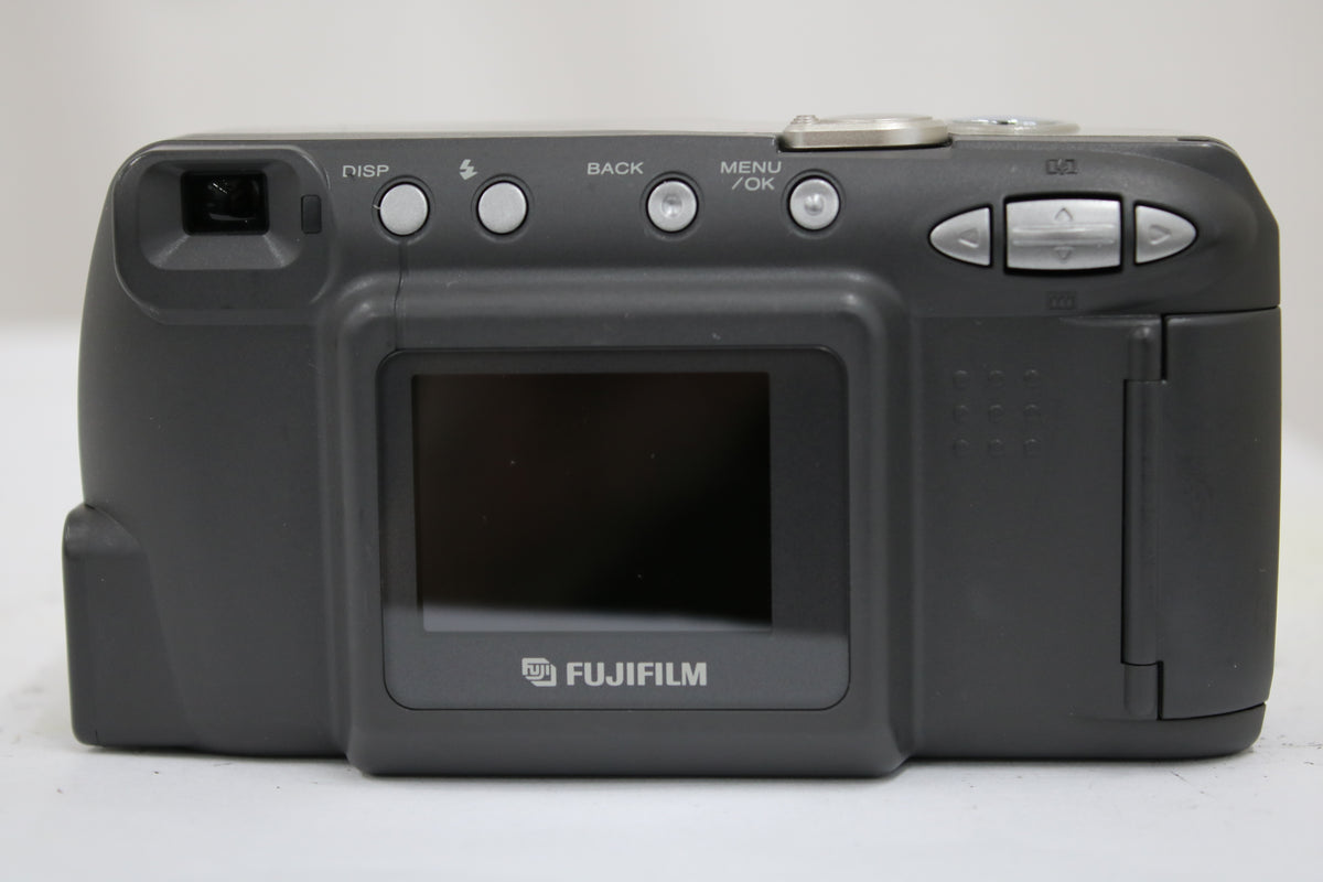 【便利な単三電池で使用可】フジフィルム Fujifilm FINEPIX 2500Zoom 3x コンパクトデジタルカメラ 4