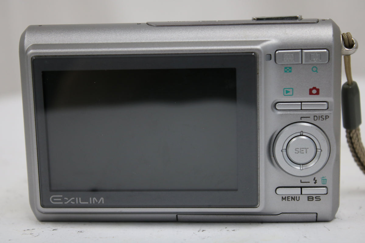 カシオ Casio EXILIM EX-Z75 3x バッテリー付き コンパクトデジタルカメラ 4