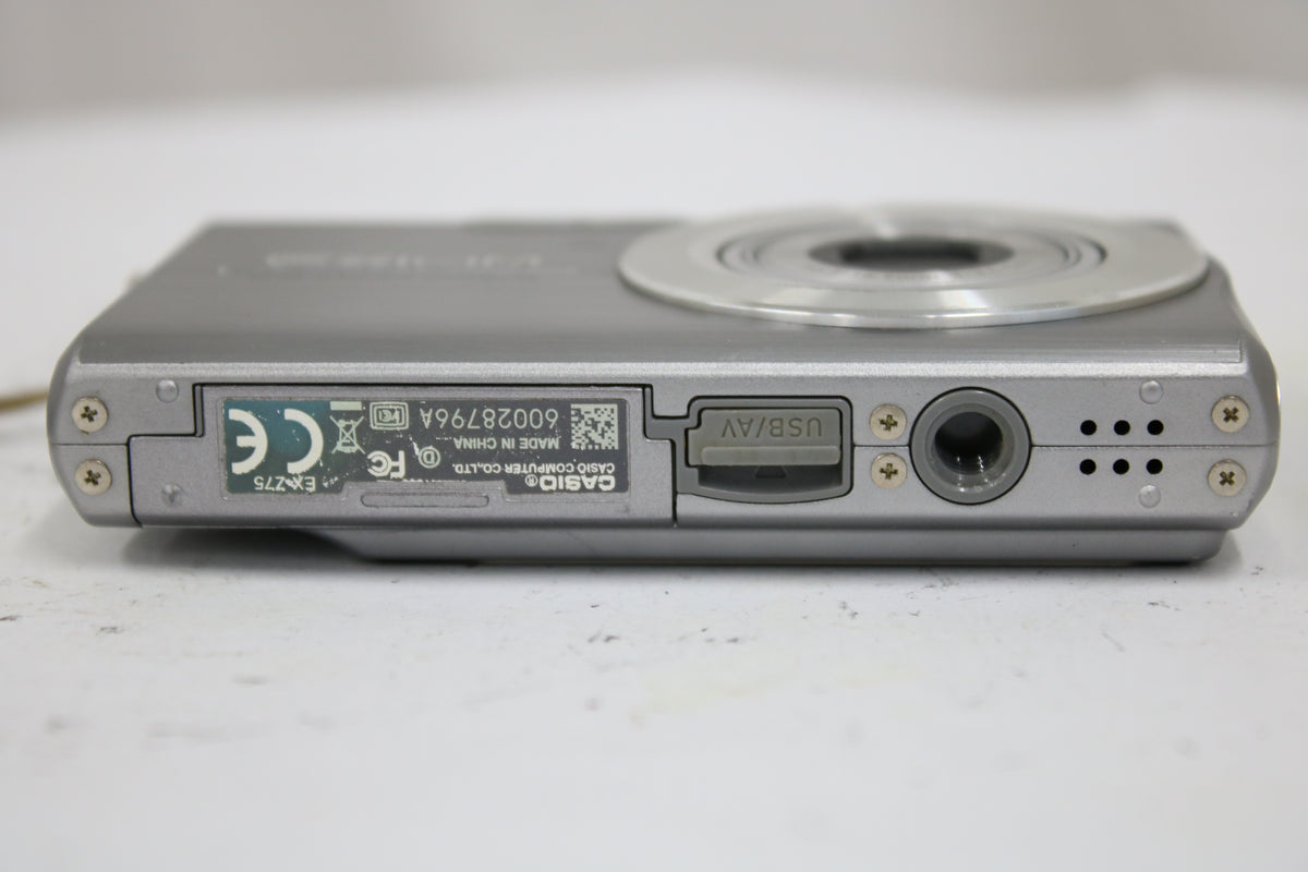 カシオ Casio EXILIM EX-Z75 3x バッテリー付き コンパクトデジタルカメラ 7
