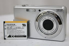 フジフィルム Fujifilm FINEPIX J30 3x バッテリー付き コンパクトデジタルカメラ 1