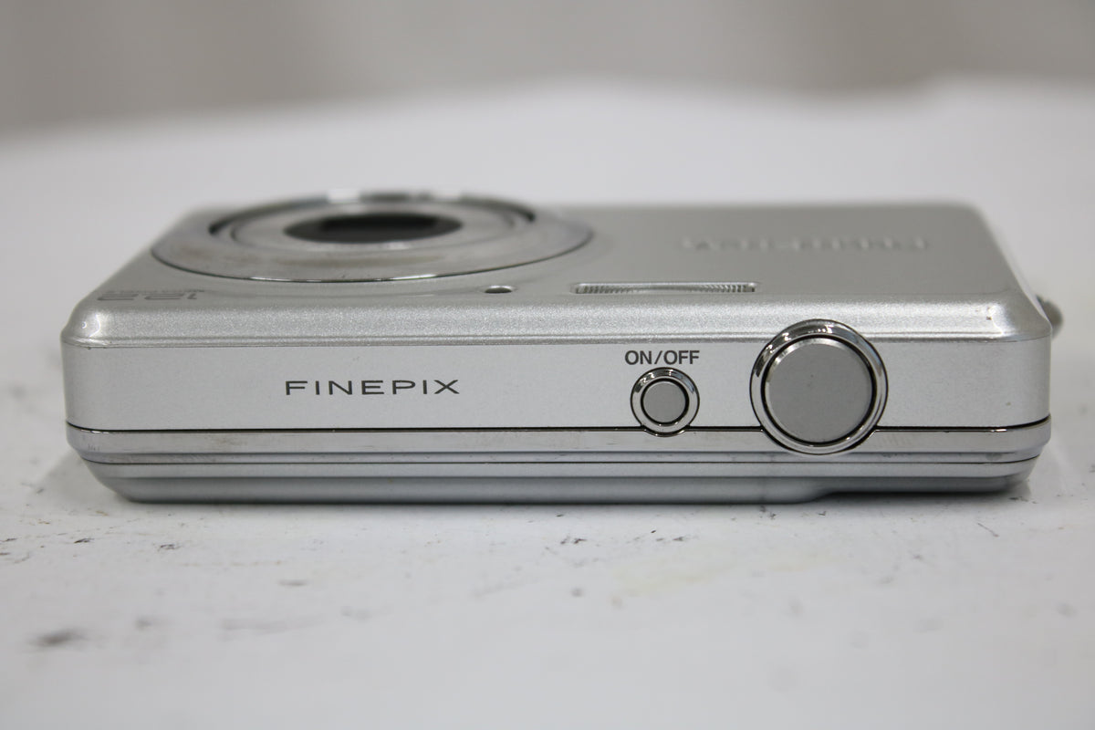 フジフィルム Fujifilm FINEPIX J30 3x バッテリー付き コンパクトデジタルカメラ 6