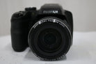 【便利な単三電池で使用可】フジフィルム Fujifilm FINEPIX S9200 50x ブラック コンパクトデジタルカメラ 2
