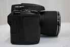 【便利な単三電池で使用可】フジフィルム Fujifilm FINEPIX S9200 50x ブラック コンパクトデジタルカメラ 3