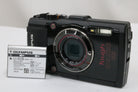 オリンパス Olympus Tough TG-4 4x WIDE ブラック バッテリー付き コンパクトデジタルカメラ 1