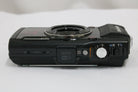 オリンパス Olympus Tough TG-4 4x WIDE ブラック バッテリー付き コンパクトデジタルカメラ 6