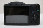 キャノン Canon Powershot SX410 IS 40x ブラック バッテリー ケース付き コンパクトデジタルカメラ 4