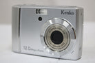 【便利な単三電池で使用可】ケンコー Kenko DSC 1200Z 3x コンパクトデジタルカメラ 1
