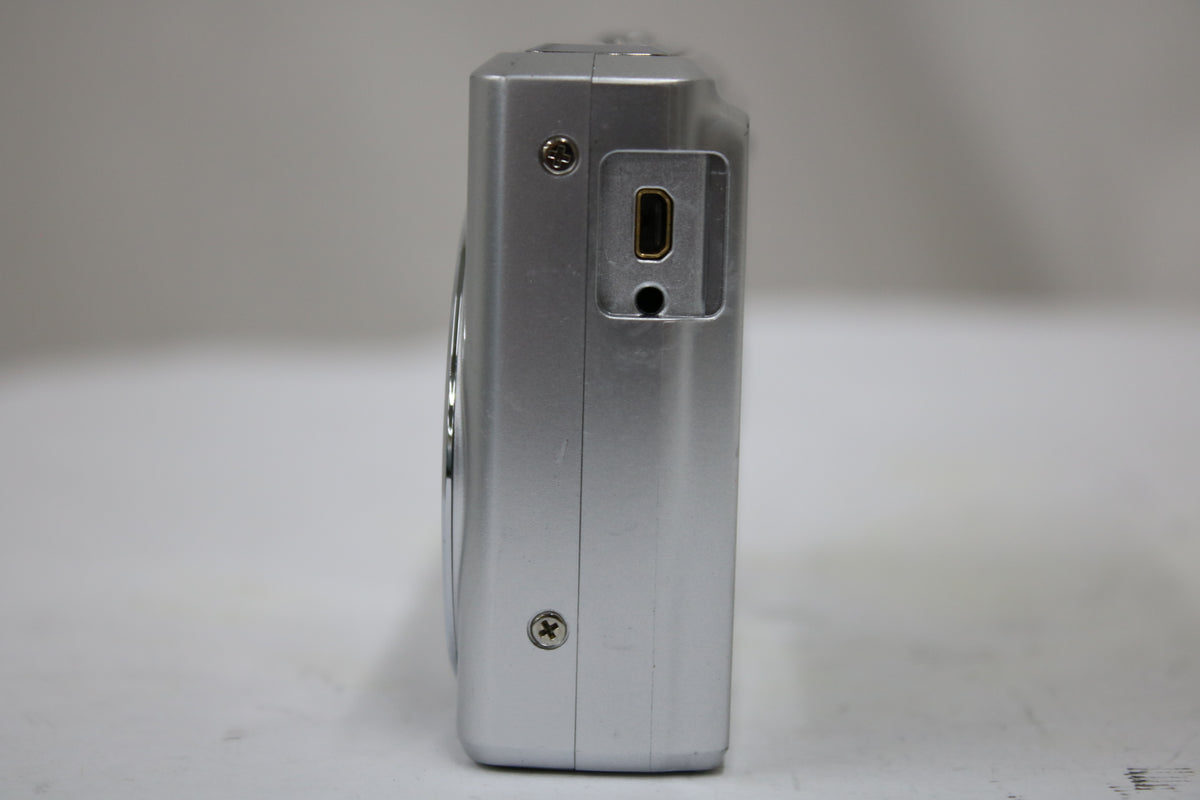 【便利な単三電池で使用可】ケンコー Kenko DSC 1200Z 3x コンパクトデジタルカメラ 5