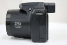 ペンタックス Pentax X70 24x ブラック バッテリー付き コンパクトデジタルカメラ 5