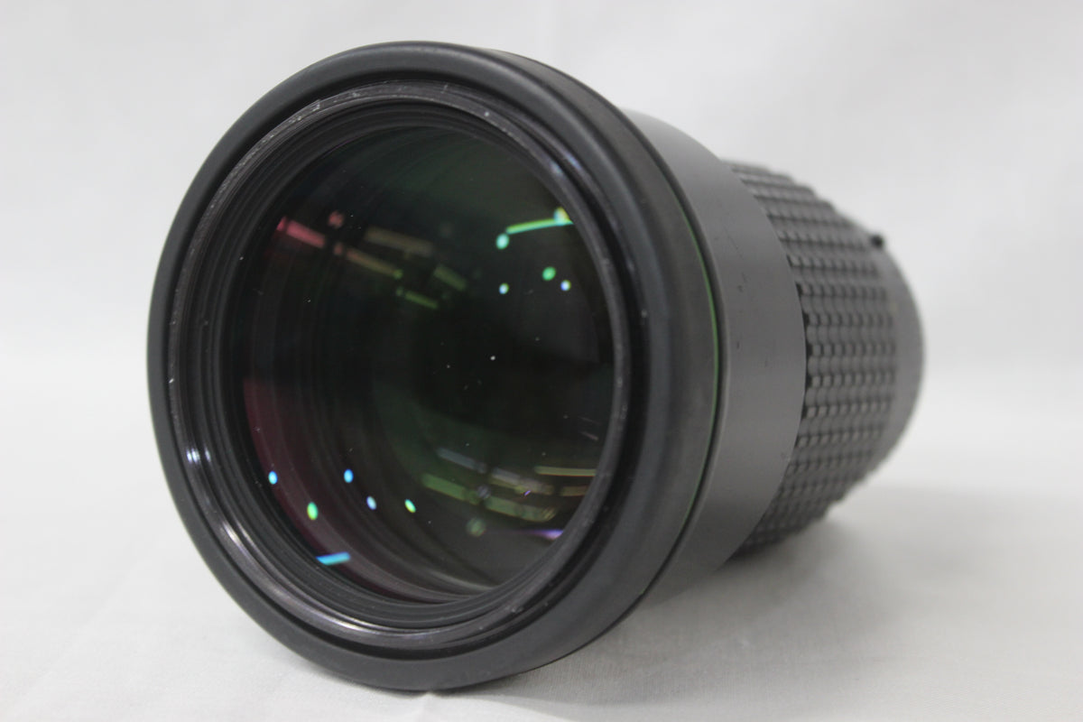 ペンタックス SMC Pentax-A ★ 200mm F2.8 ED レンズ 1
