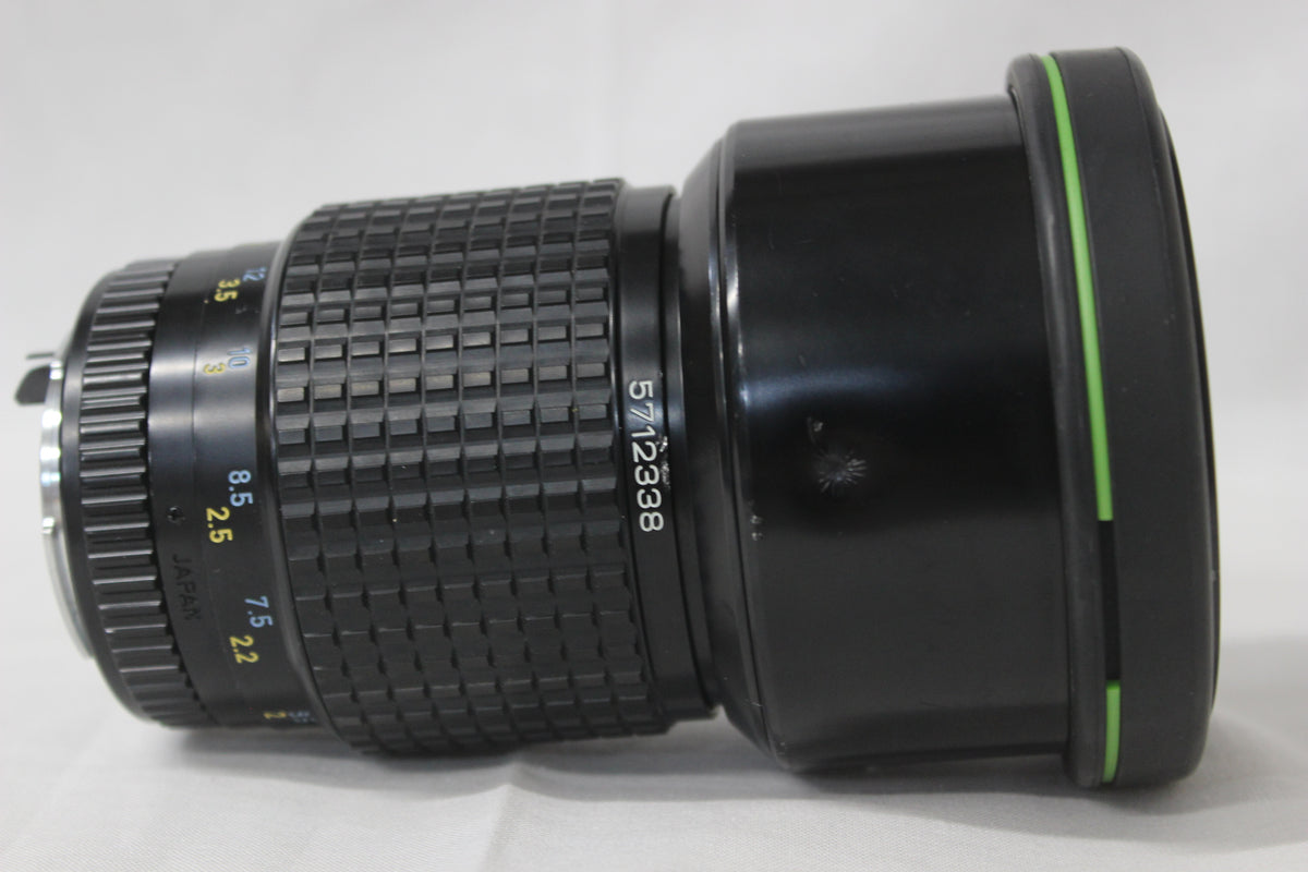 ペンタックス SMC Pentax-A ★ 200mm F2.8 ED レンズ 5