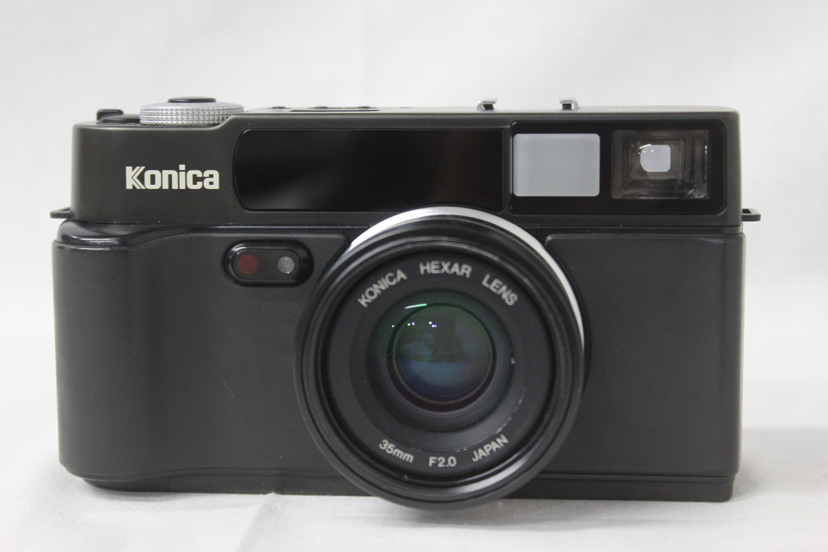 コニカ Konica Hexar 35mm F2  コンパクトカメラ 2