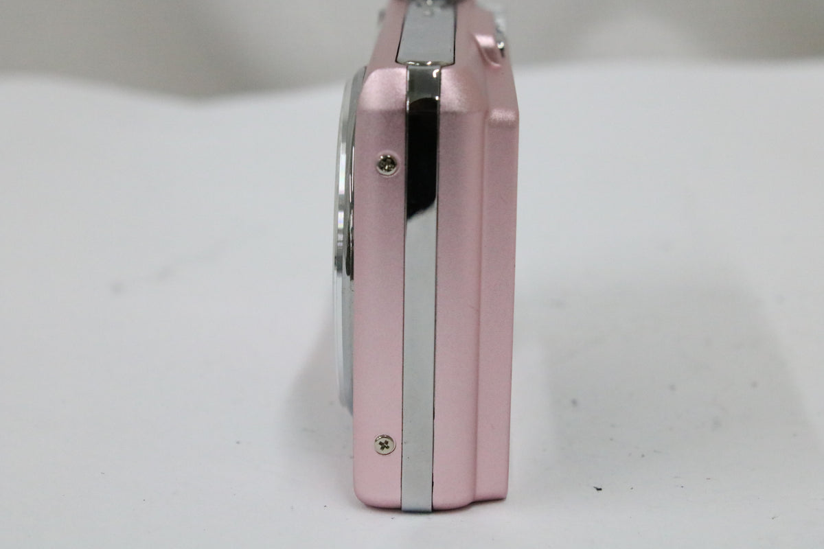 オリンパス Olympus FE-330 ピンク バッテリー付き コンパクトデジタルカメラ 5