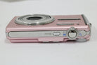 オリンパス Olympus FE-330 ピンク バッテリー付き コンパクトデジタルカメラ 6