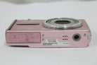 オリンパス Olympus FE-330 ピンク バッテリー付き コンパクトデジタルカメラ 7