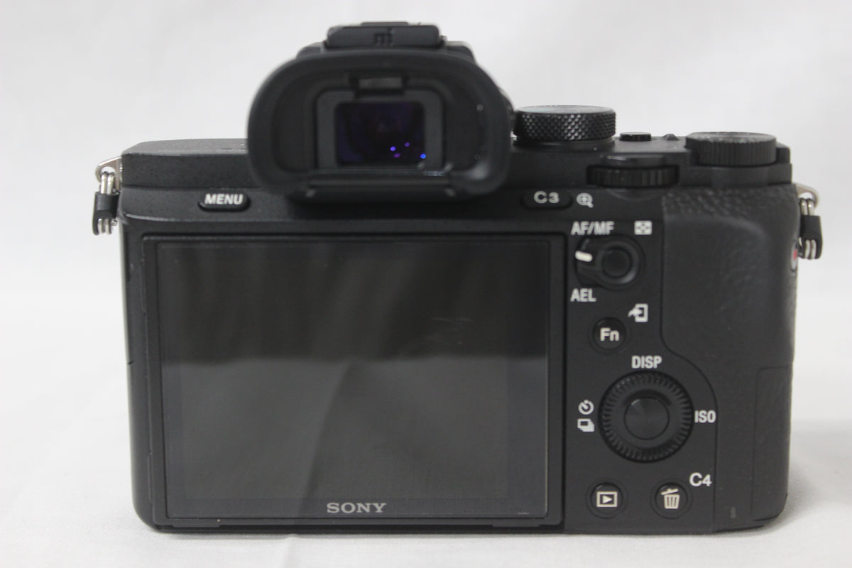 ソニー Sony α 7II ミラーレス一眼 4