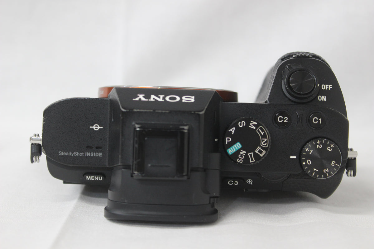 ソニー Sony α 7II ミラーレス一眼 6