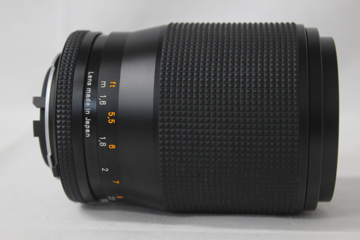 カールツァイス Carl Zeiss Sonnar 135mm F2.8 T* MMJ レンズ 5