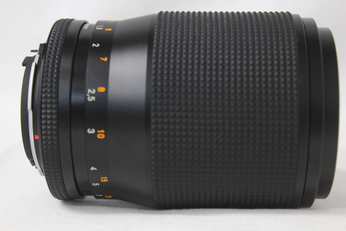 カールツァイス Carl Zeiss Sonnar 135mm F2.8 T* MMJ レンズ 6