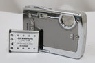 オリンパス Olympus μ mju 725 SW バッテリー付き コンパクトデジタルカメラ 1