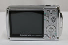オリンパス Olympus μ mju 725 SW バッテリー付き コンパクトデジタルカメラ 4