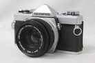 オリンパス Olympus OM-1 ZUIKO AUTO-S 50mm F1.8 ボディレンズセット 1