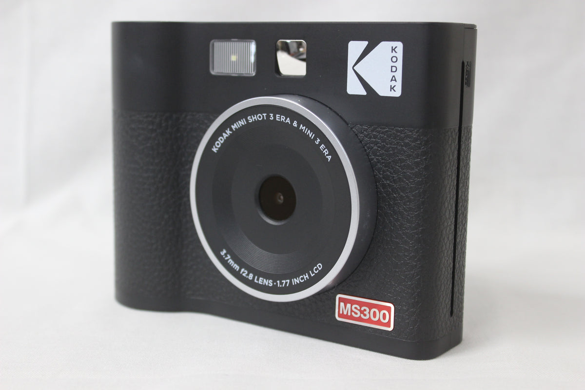 コダック Kodak MINI SHOT 3 ERA MS300 ブラック ポラロイドカメラ 1