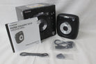 【元箱付き】フジフィルム Fujifilm instax SQ 10 ブラック チェキ 1