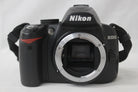 【シャッター6698回】ニコン Nikon D3000 デジタル一眼 2
