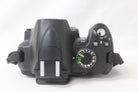 【シャッター6698回】ニコン Nikon D3000 デジタル一眼 6