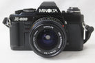 ミノルタ Minolta X-500 MD W.ROKKOR 28mm F3.5 ボディレンズセット 2