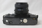 ミノルタ Minolta X-500 MD W.ROKKOR 28mm F3.5 ボディレンズセット 7