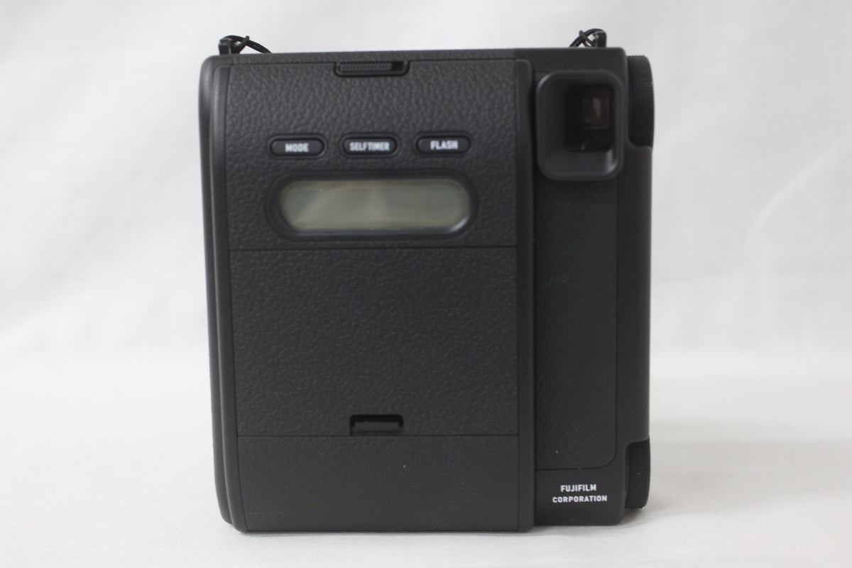 フジフィルム Fujifilm instax mini99 ブラック チェキ 4