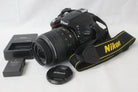 【シャッター9514回】ニコン Nikon D5100 AF-S DX NIKKOR 18-55mm F3.5-5.6G VR デジタル一眼 1