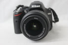 【シャッター9514回】ニコン Nikon D5100 AF-S DX NIKKOR 18-55mm F3.5-5.6G VR デジタル一眼 2