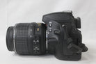 【シャッター9514回】ニコン Nikon D5100 AF-S DX NIKKOR 18-55mm F3.5-5.6G VR デジタル一眼 5