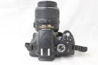 【シャッター9514回】ニコン Nikon D5100 AF-S DX NIKKOR 18-55mm F3.5-5.6G VR デジタル一眼 6