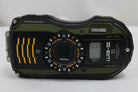 ペンタックス Pentax WG-III SR グリーン バッテリー付き コンパクトデジタルカメラ 2