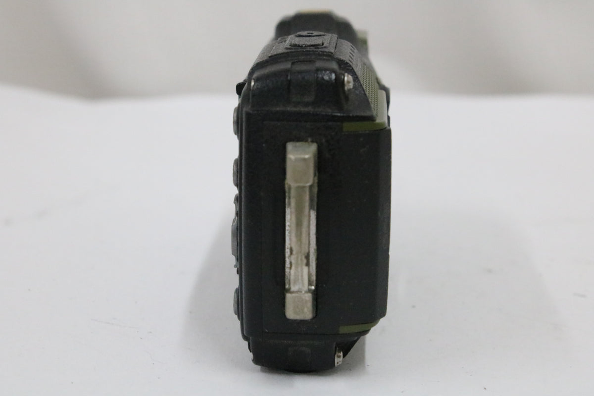 ペンタックス Pentax WG-III SR グリーン バッテリー付き コンパクトデジタルカメラ 3